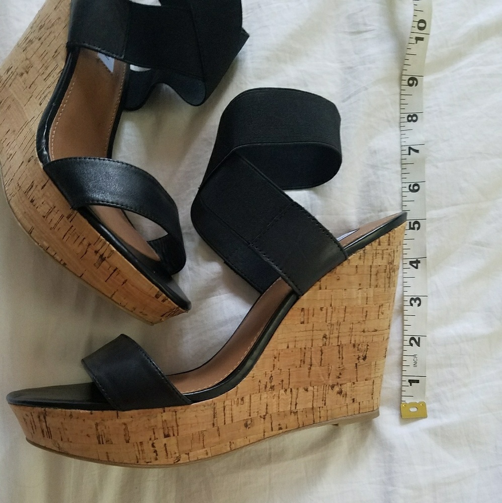 Steve Madden Roperr Wedge - Picture 6 of 8